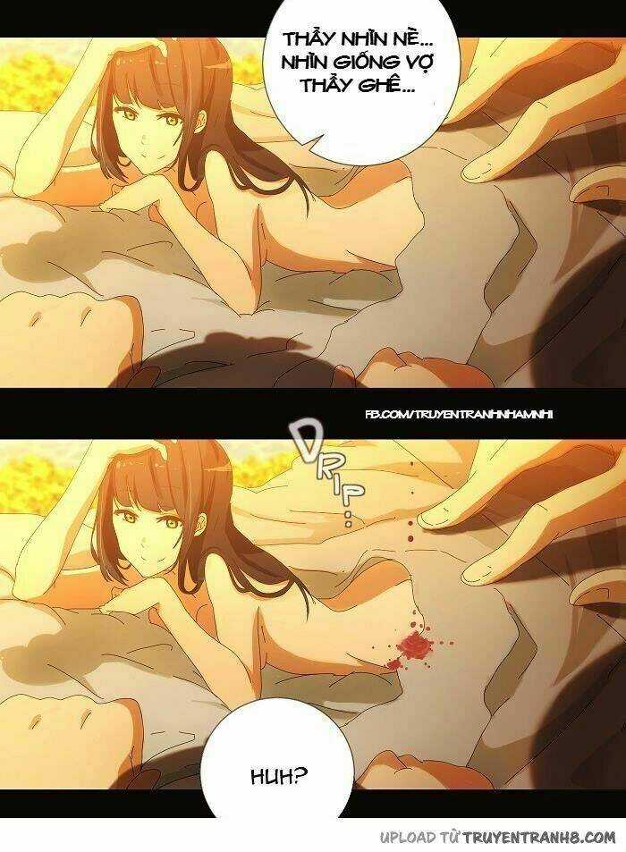 Nhiệt Huyết Thanh Xuân Chapter 1 trang 25