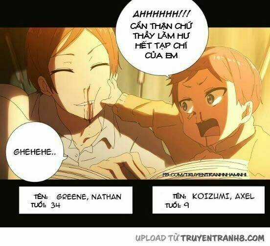 Nhiệt Huyết Thanh Xuân Chapter 1 trang 27