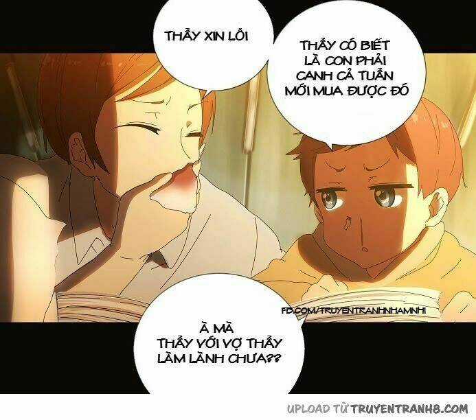 Nhiệt Huyết Thanh Xuân Chapter 1 trang 28