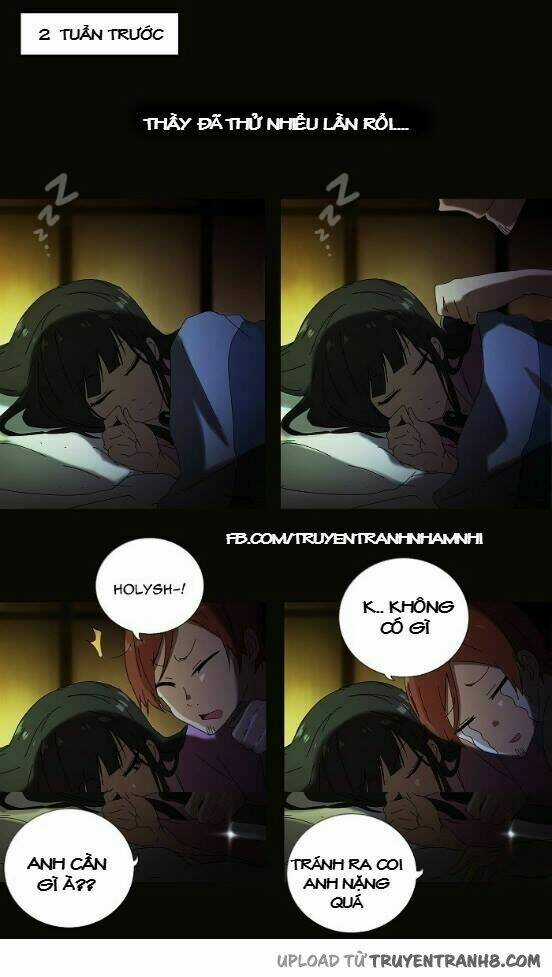 Nhiệt Huyết Thanh Xuân Chapter 1 trang 29