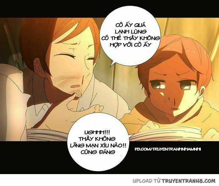 Nhiệt Huyết Thanh Xuân Chapter 1 trang 30