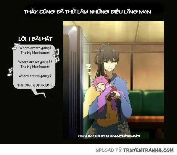 Nhiệt Huyết Thanh Xuân Chapter 1 trang 31