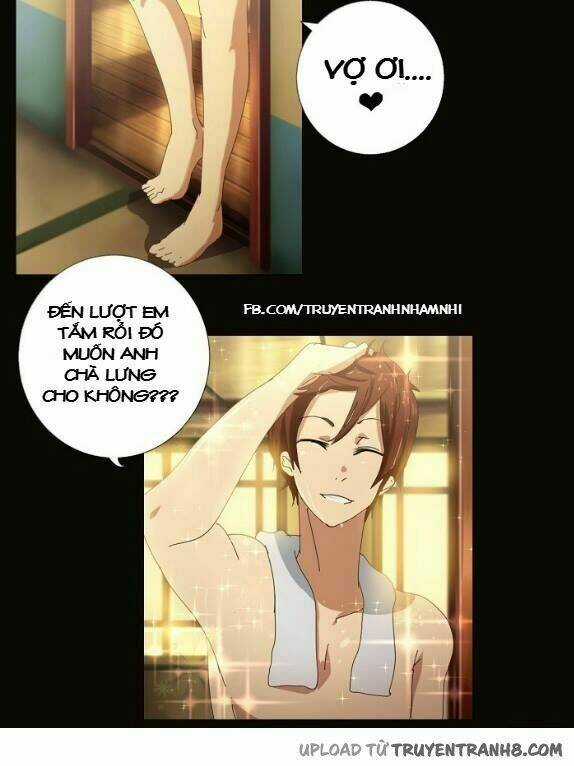 Nhiệt Huyết Thanh Xuân Chapter 1 trang 32