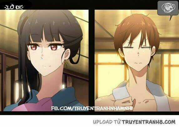 Nhiệt Huyết Thanh Xuân Chapter 1 trang 33