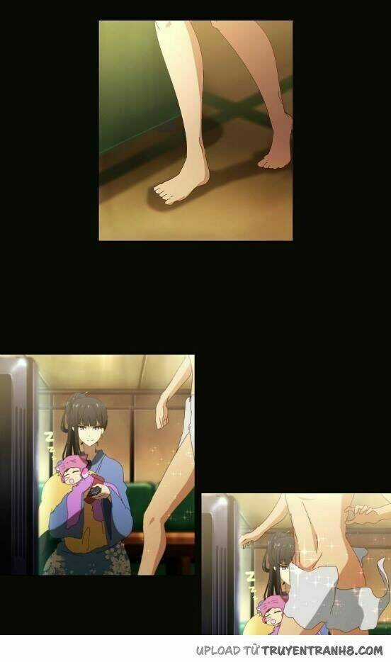 Nhiệt Huyết Thanh Xuân Chapter 1 trang 34