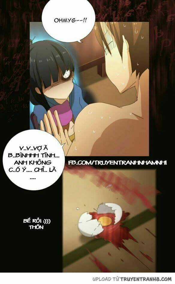 Nhiệt Huyết Thanh Xuân Chapter 1 trang 38