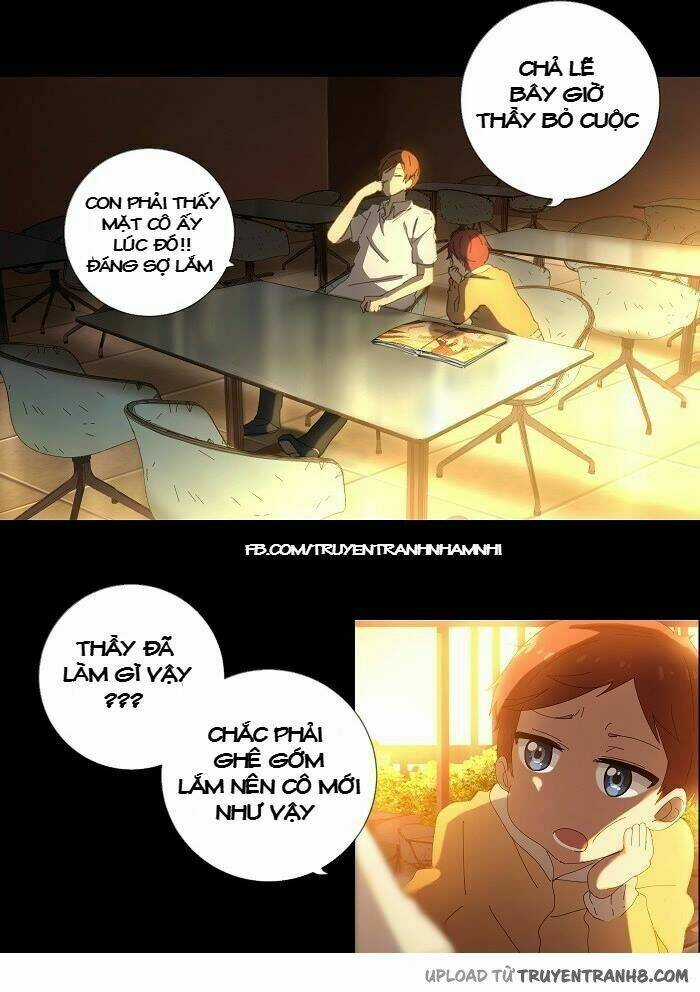 Nhiệt Huyết Thanh Xuân Chapter 1 trang 40