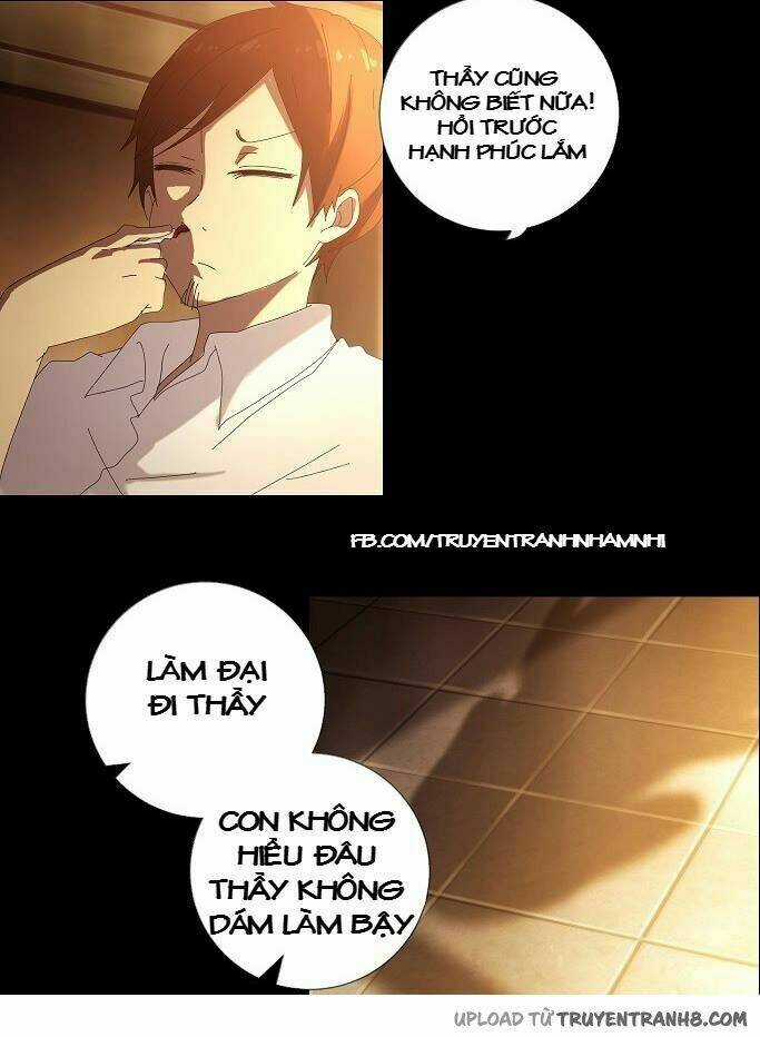 Nhiệt Huyết Thanh Xuân Chapter 1 trang 41