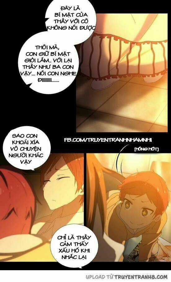 Nhiệt Huyết Thanh Xuân Chapter 1 trang 43