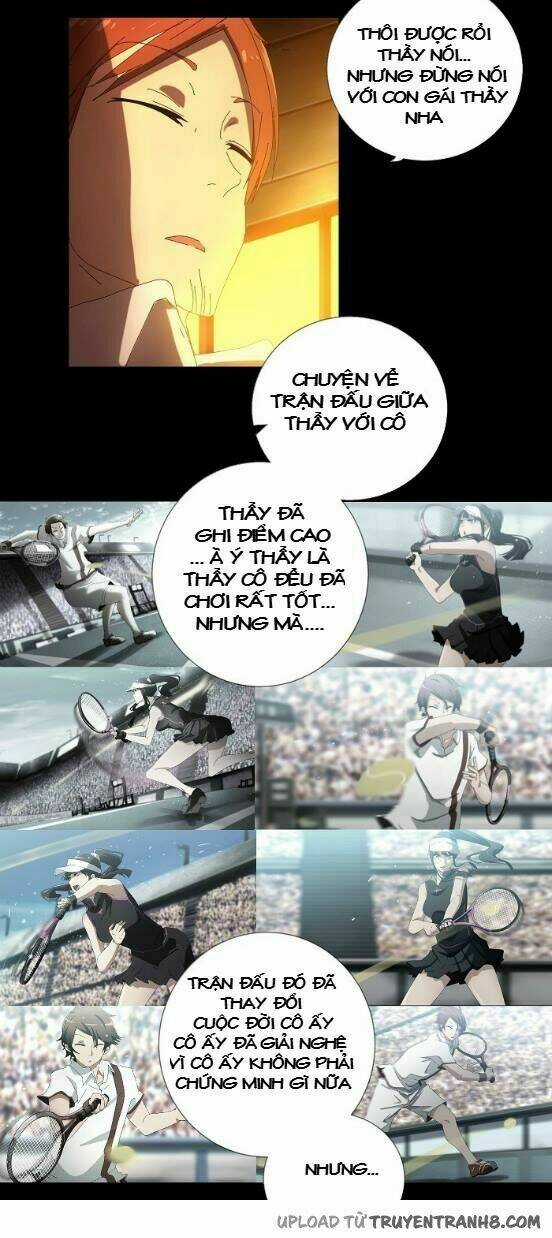 Nhiệt Huyết Thanh Xuân Chapter 1 trang 44