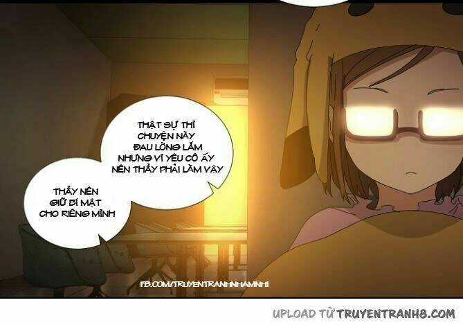 Nhiệt Huyết Thanh Xuân Chapter 1 trang 46