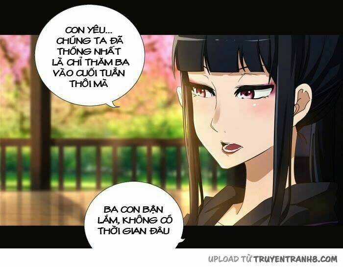 Nhiệt Huyết Thanh Xuân Chapter 1 trang 5