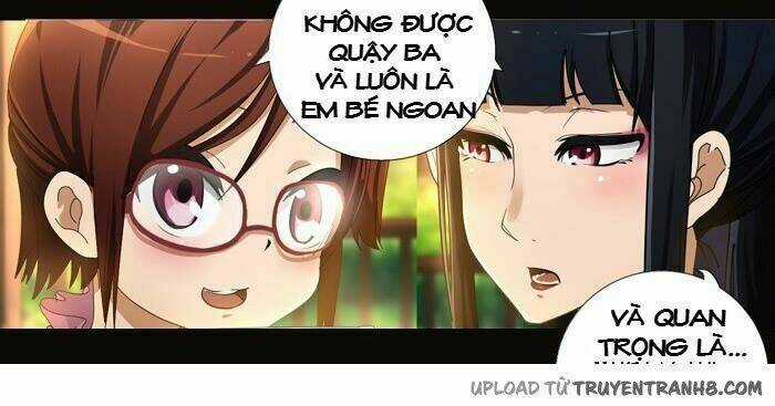 Nhiệt Huyết Thanh Xuân Chapter 1 trang 8