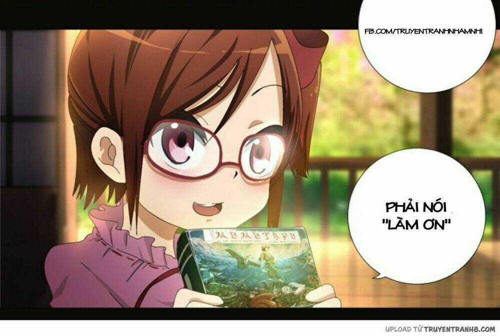 Nhiệt Huyết Thanh Xuân Chapter 1 trang 9