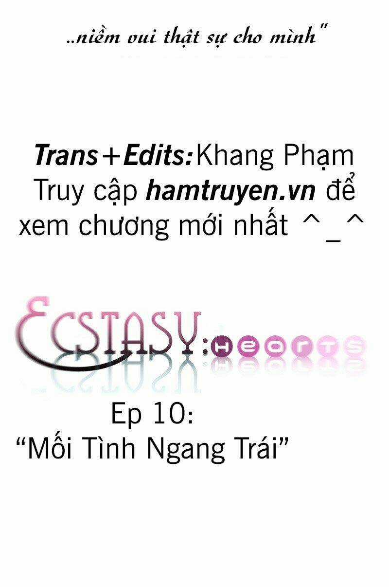 Nhiệt Huyết Thanh Xuân Chapter 10 trang 10