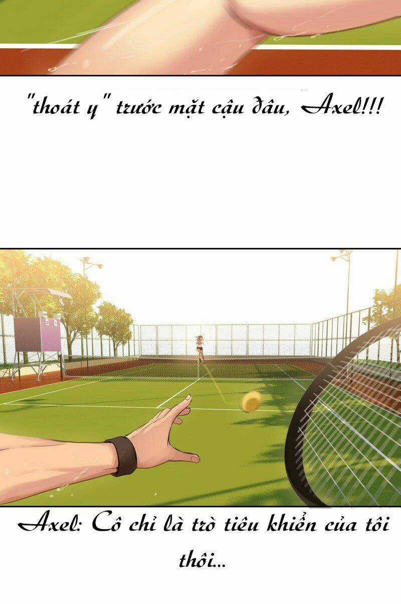Nhiệt Huyết Thanh Xuân Chapter 10 trang 14