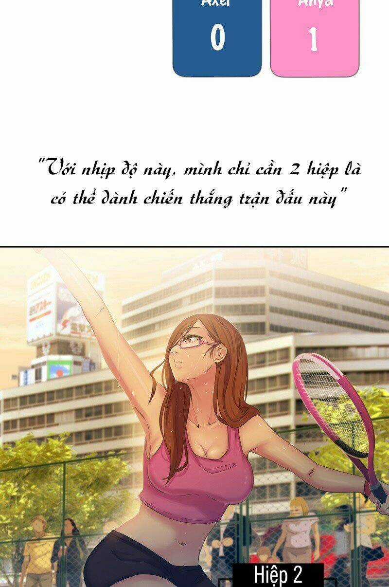 Nhiệt Huyết Thanh Xuân Chapter 10 trang 2