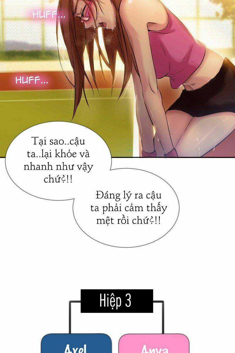 Nhiệt Huyết Thanh Xuân Chapter 10 trang 20