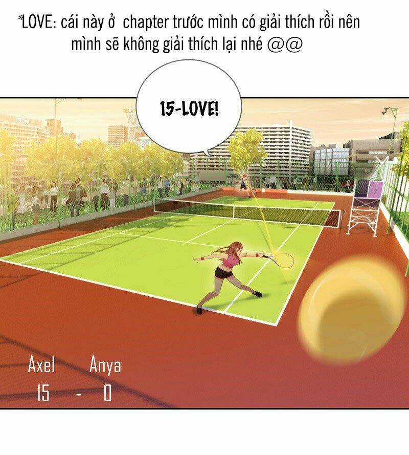 Nhiệt Huyết Thanh Xuân Chapter 10 trang 21