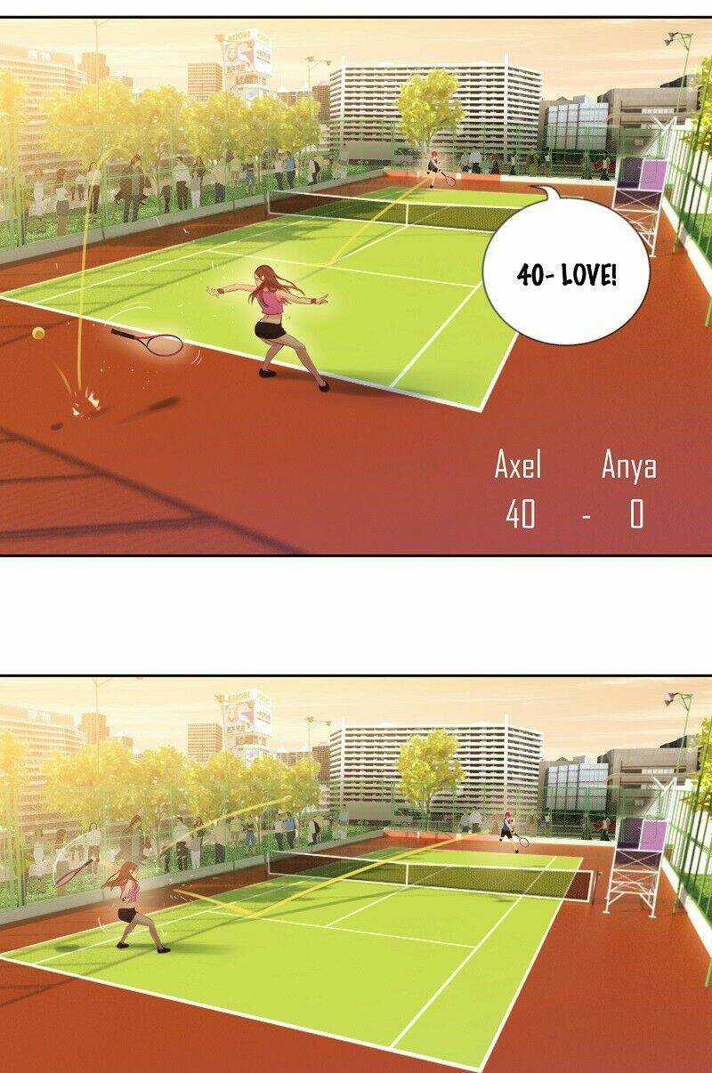 Nhiệt Huyết Thanh Xuân Chapter 10 trang 23