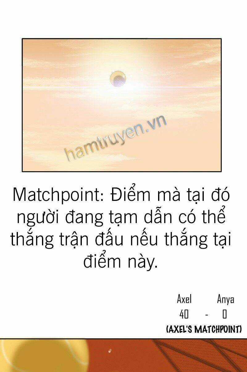 Nhiệt Huyết Thanh Xuân Chapter 10 trang 35