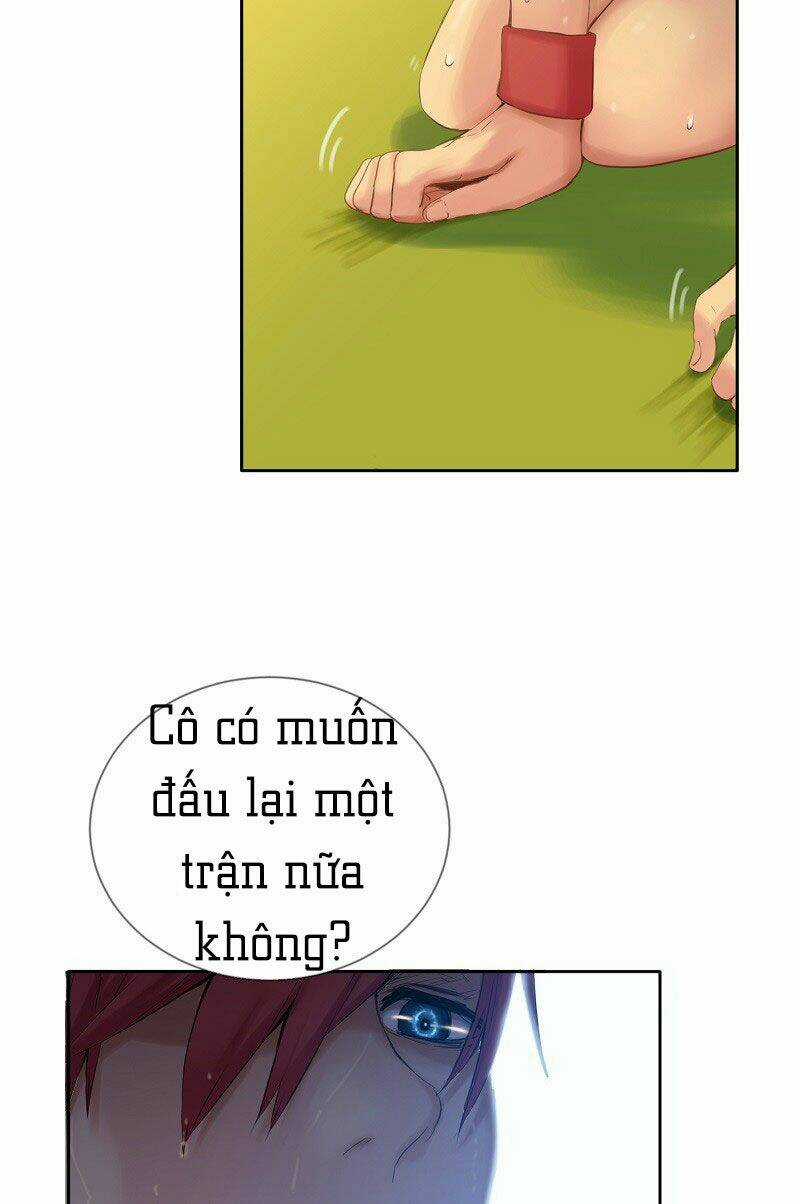 Nhiệt Huyết Thanh Xuân Chapter 10 trang 42