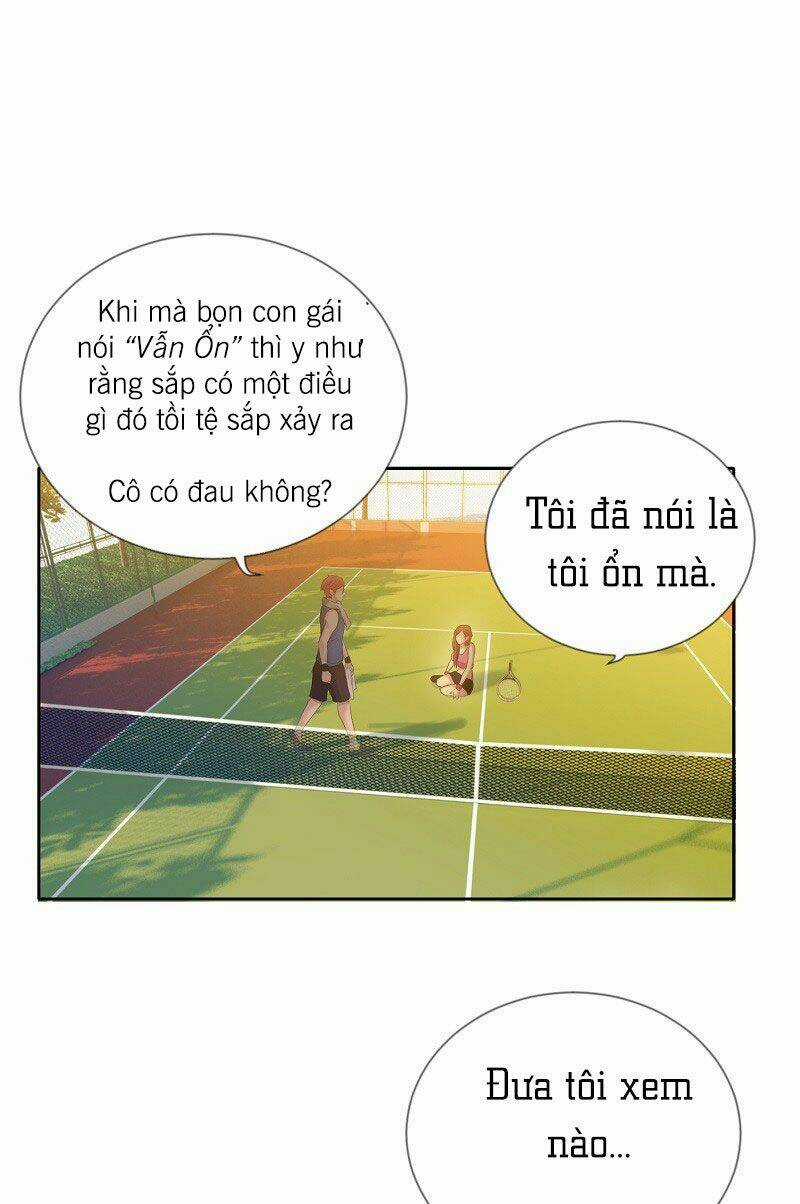 Nhiệt Huyết Thanh Xuân Chapter 10 trang 46