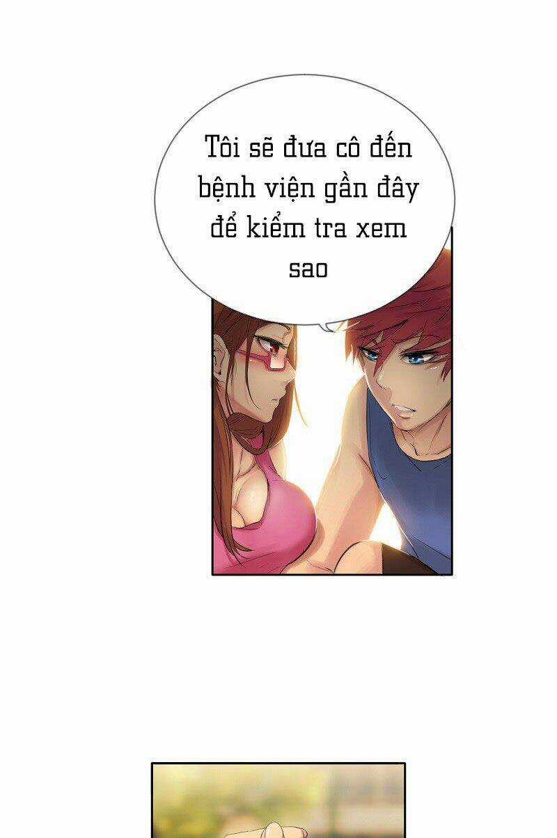 Nhiệt Huyết Thanh Xuân Chapter 10 trang 51