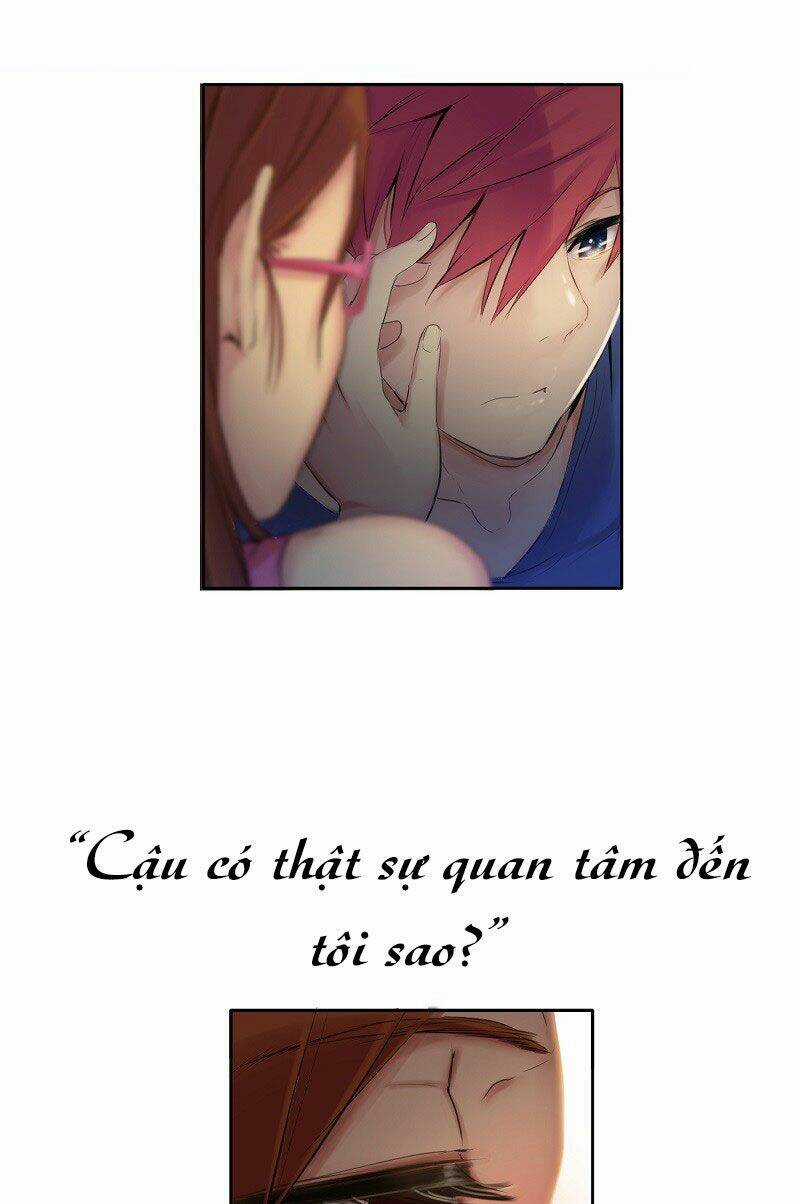 Nhiệt Huyết Thanh Xuân Chapter 10 trang 53