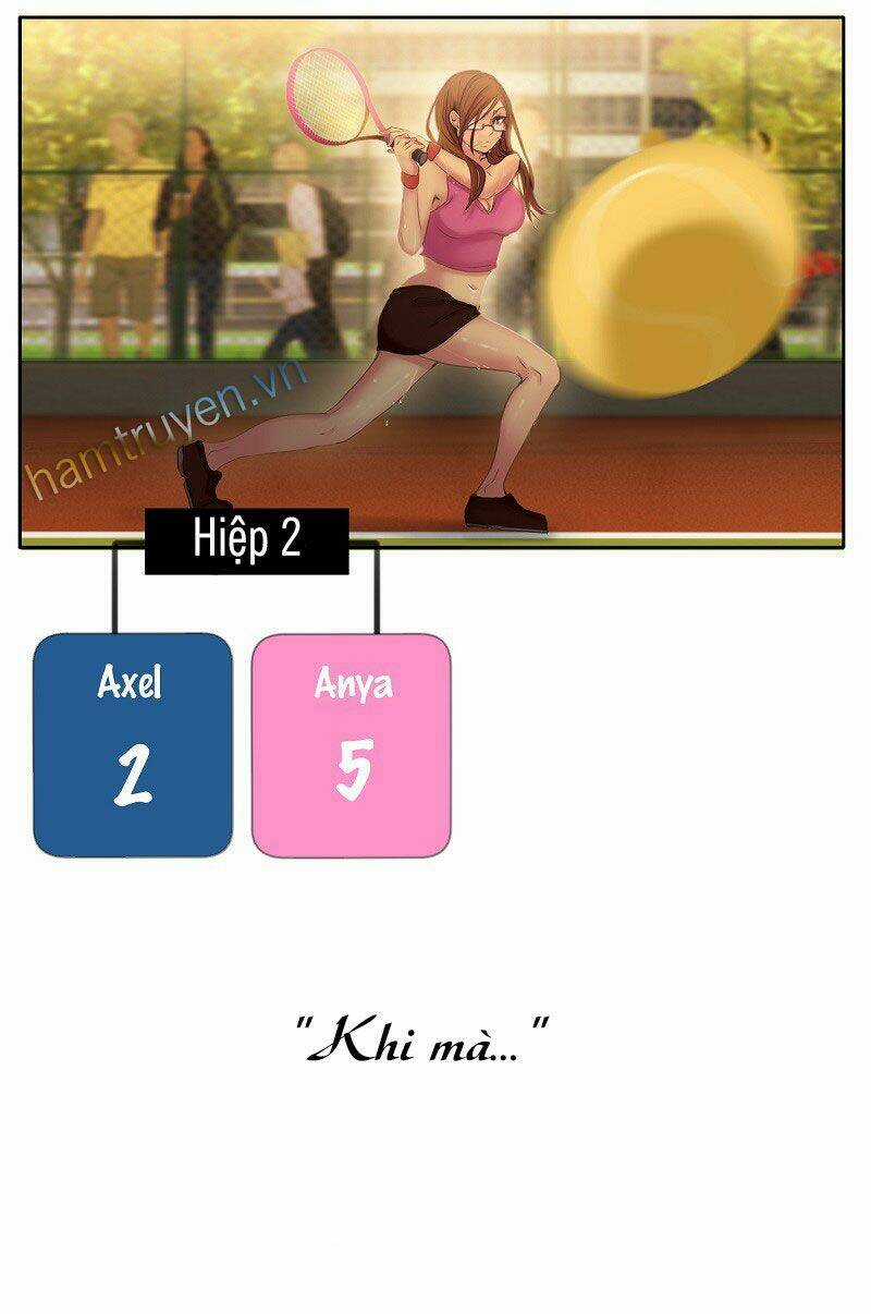 Nhiệt Huyết Thanh Xuân Chapter 10 trang 6