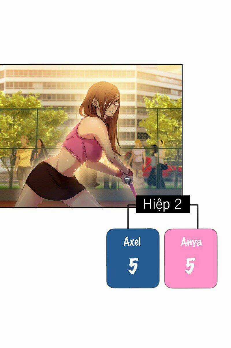 Nhiệt Huyết Thanh Xuân Chapter 10 trang 7