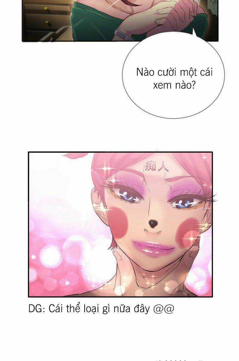 Nhiệt Huyết Thanh Xuân Chapter 11 trang 11