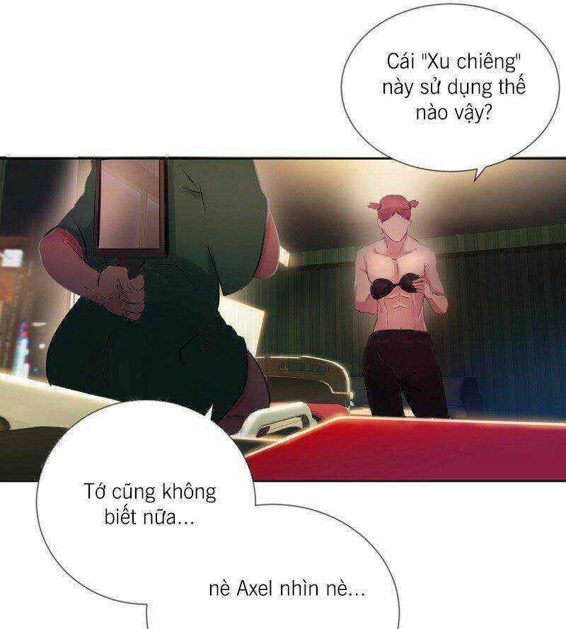 Nhiệt Huyết Thanh Xuân Chapter 11 trang 13