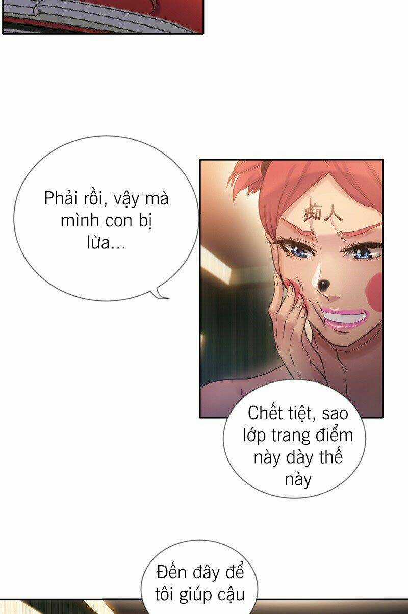 Nhiệt Huyết Thanh Xuân Chapter 11 trang 16