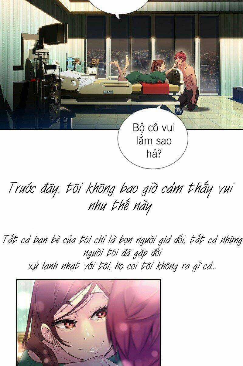 Nhiệt Huyết Thanh Xuân Chapter 11 trang 17