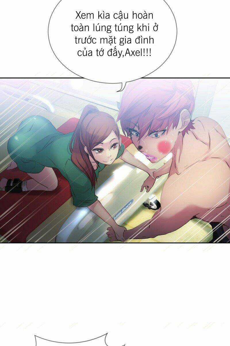 Nhiệt Huyết Thanh Xuân Chapter 11 trang 21