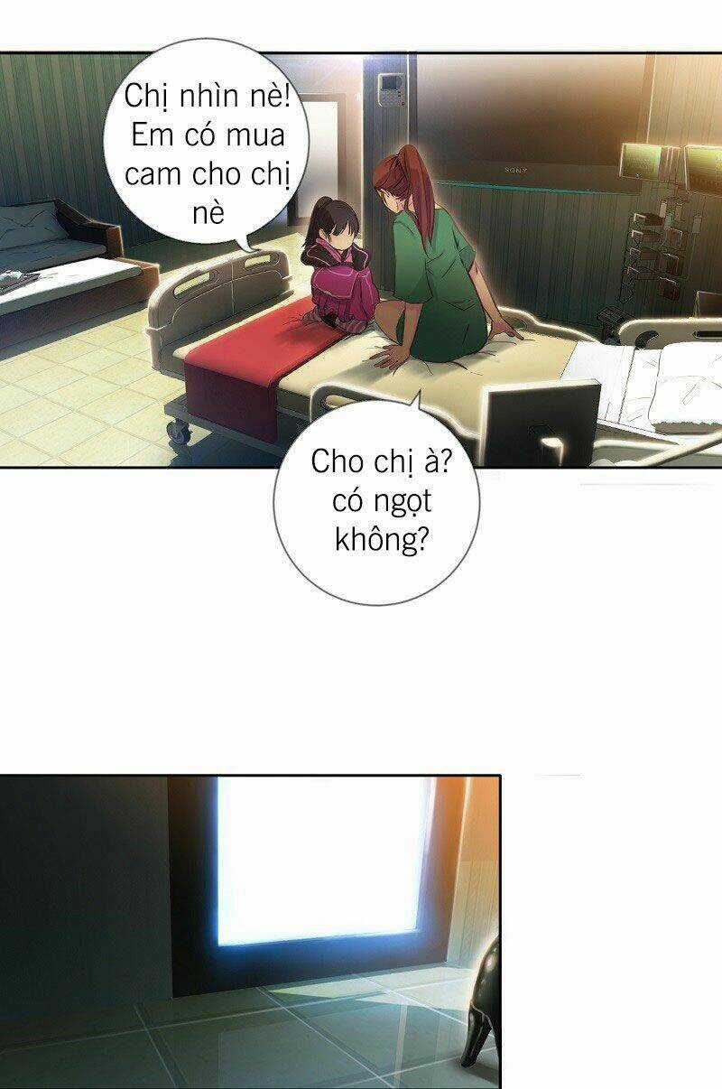 Nhiệt Huyết Thanh Xuân Chapter 11 trang 26