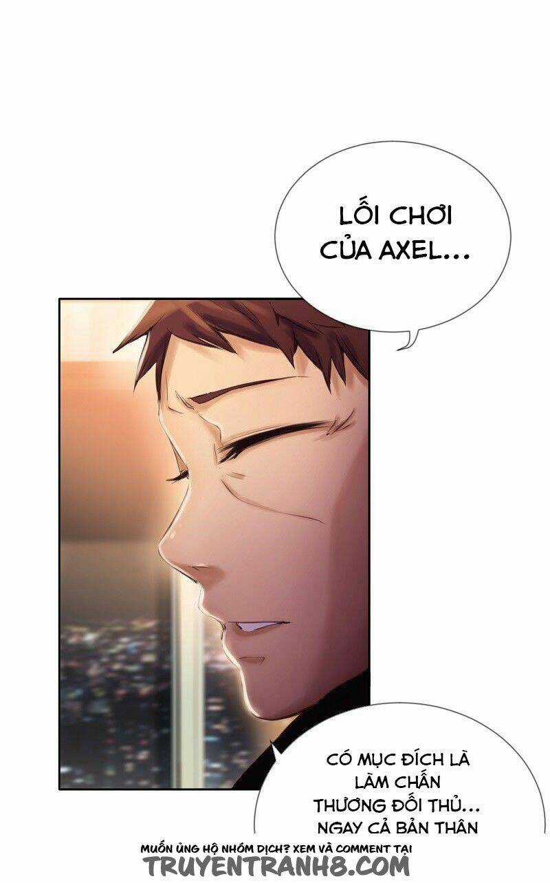 Nhiệt Huyết Thanh Xuân Chapter 12 trang 11