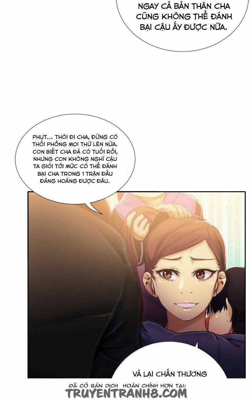 Nhiệt Huyết Thanh Xuân Chapter 12 trang 12