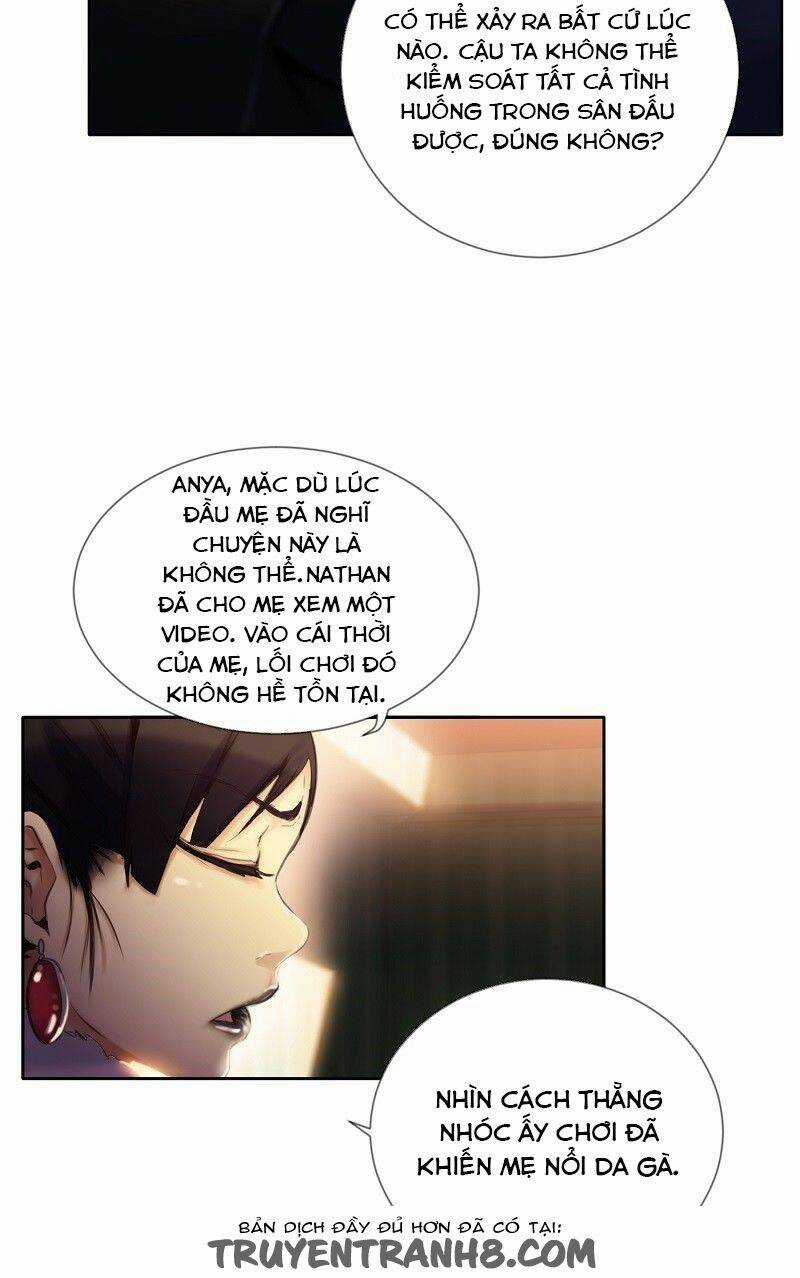 Nhiệt Huyết Thanh Xuân Chapter 12 trang 13