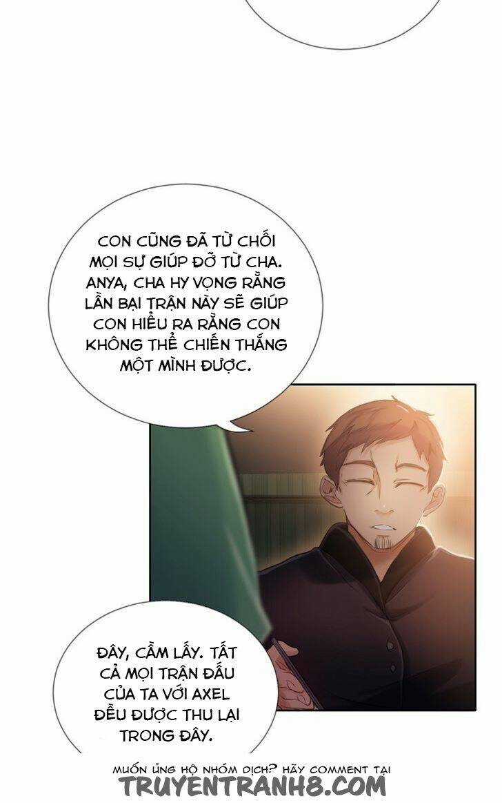 Nhiệt Huyết Thanh Xuân Chapter 12 trang 14