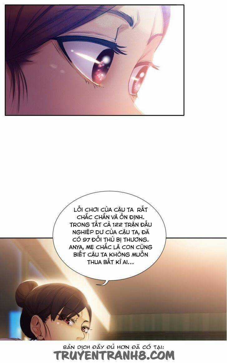 Nhiệt Huyết Thanh Xuân Chapter 12 trang 16