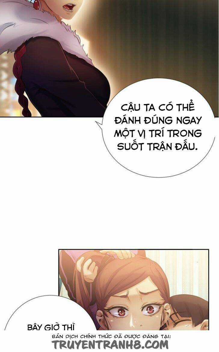 Nhiệt Huyết Thanh Xuân Chapter 12 trang 17