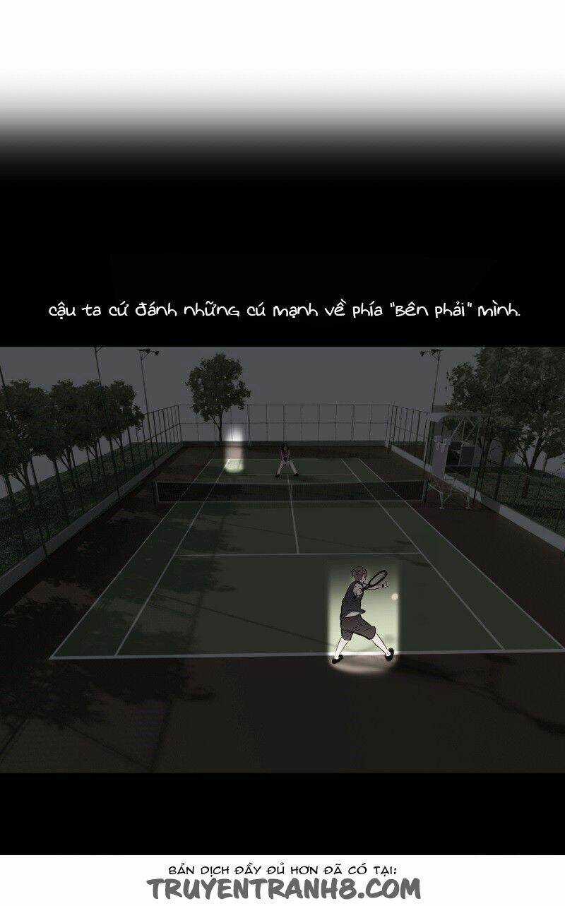 Nhiệt Huyết Thanh Xuân Chapter 12 trang 19