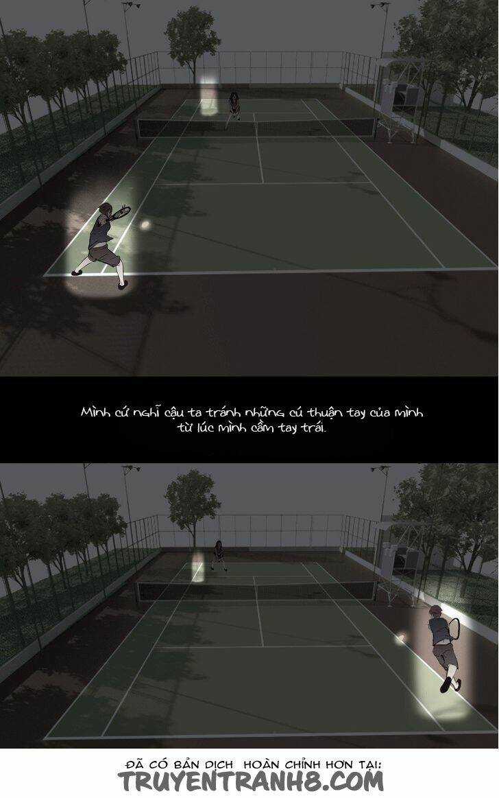 Nhiệt Huyết Thanh Xuân Chapter 12 trang 20