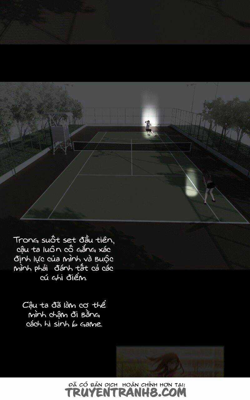 Nhiệt Huyết Thanh Xuân Chapter 12 trang 21