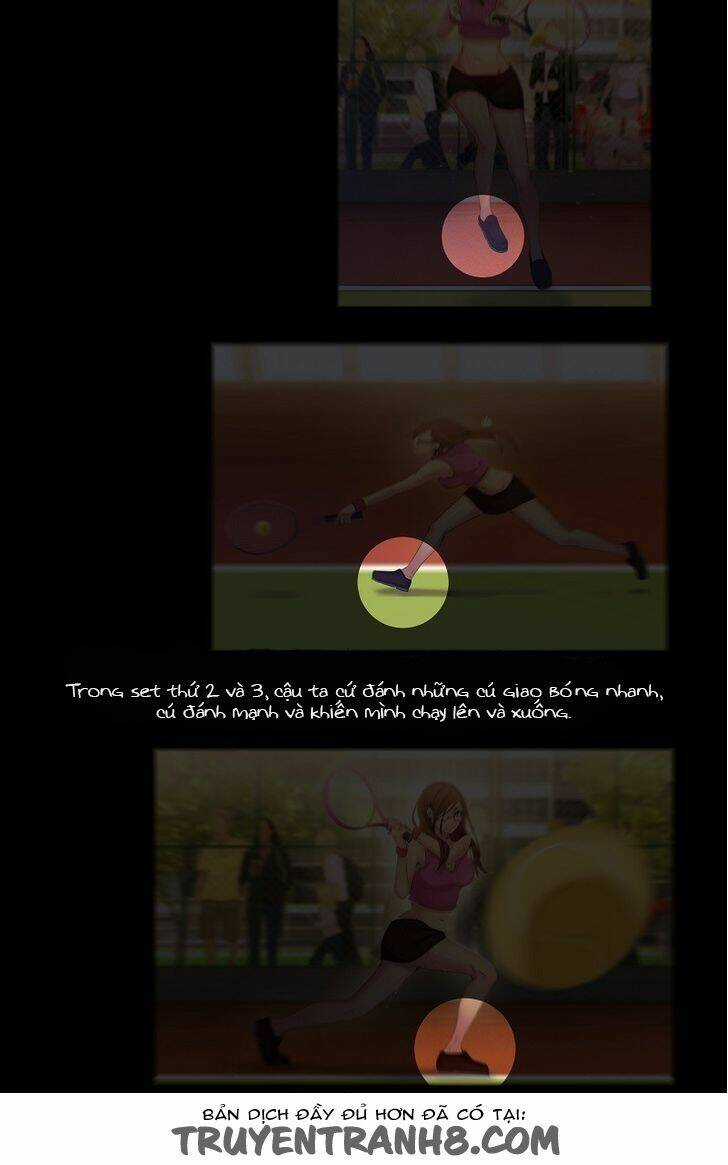 Nhiệt Huyết Thanh Xuân Chapter 12 trang 22