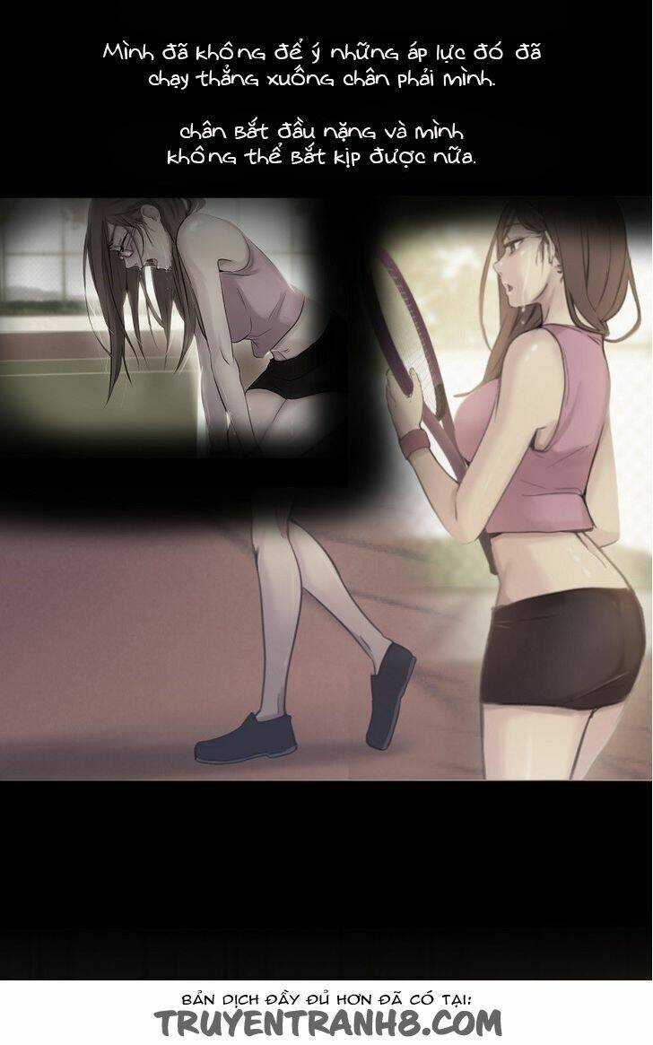 Nhiệt Huyết Thanh Xuân Chapter 12 trang 23