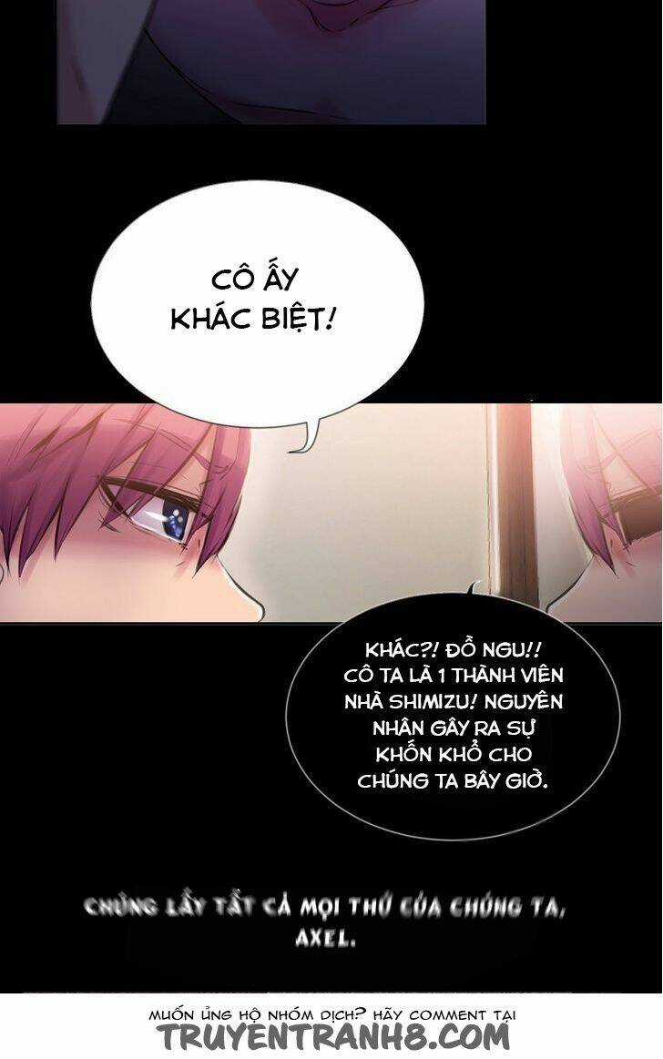 Nhiệt Huyết Thanh Xuân Chapter 12 trang 40