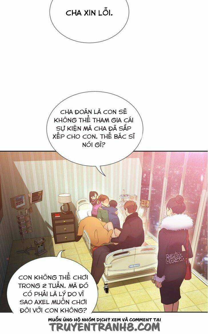 Nhiệt Huyết Thanh Xuân Chapter 12 trang 6